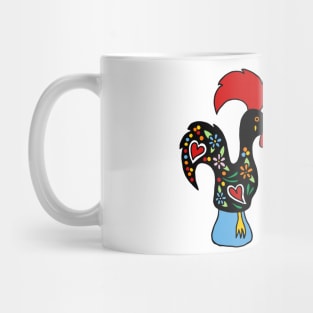 Rooster of Barcelos Mug